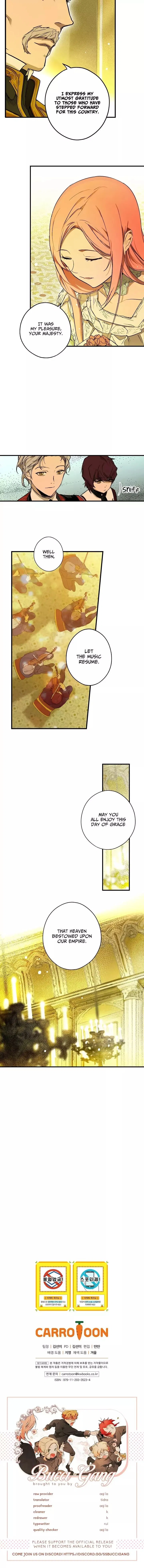 The Fantasie of a Stepmother Chapter 39 – Page 10