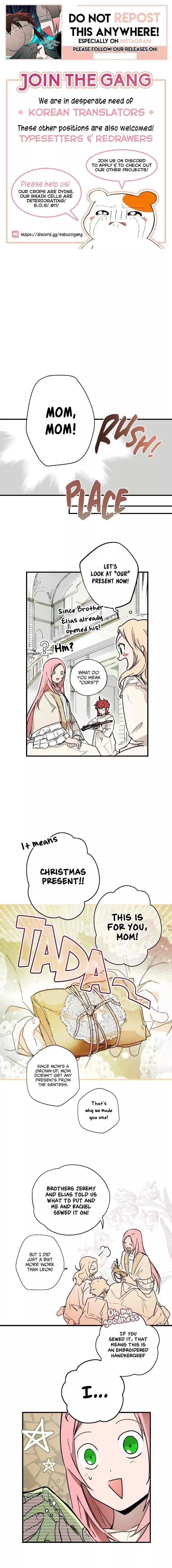 The Fantasie of a Stepmother Chapter 38 – Page 1