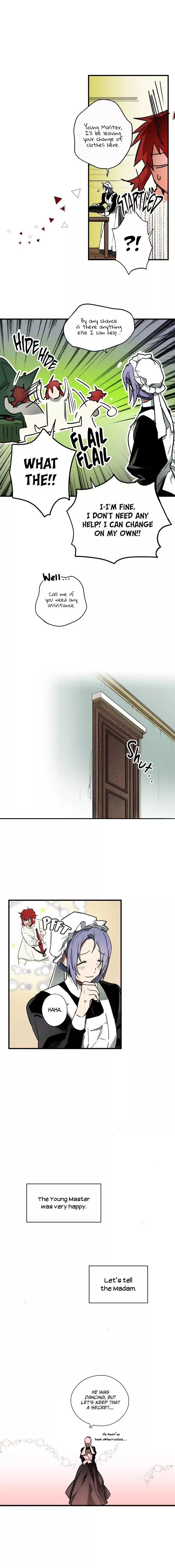 The Fantasie of a Stepmother Chapter 38 – Page 5