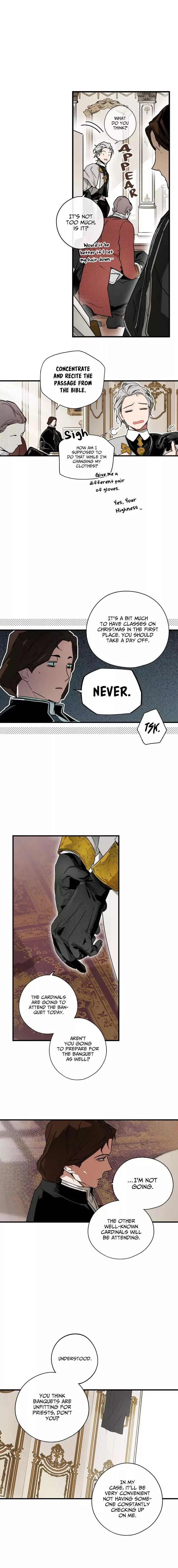 The Fantasie of a Stepmother Chapter 38 – Page 7