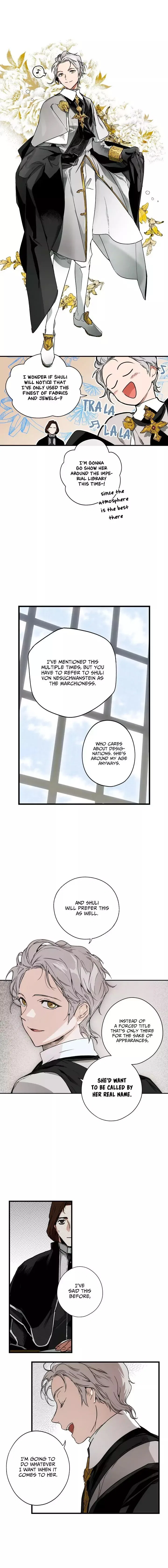 The Fantasie of a Stepmother Chapter 38 – Page 8