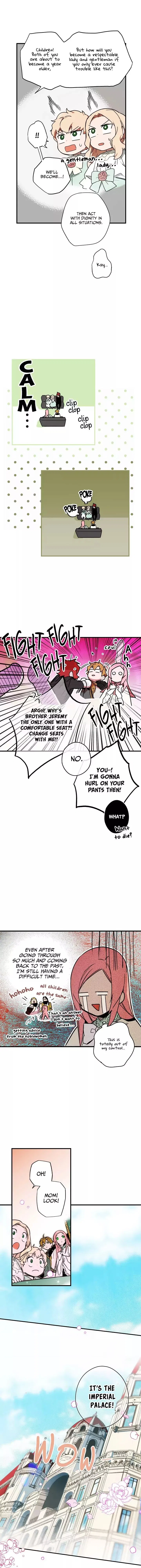 The Fantasie of a Stepmother Chapter 38 – Page 10