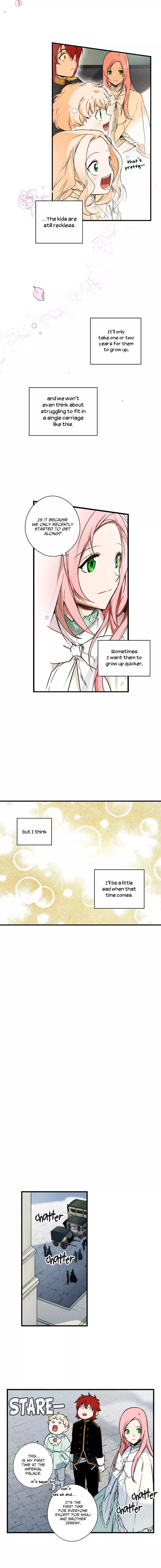 The Fantasie of a Stepmother Chapter 38 – Page 11