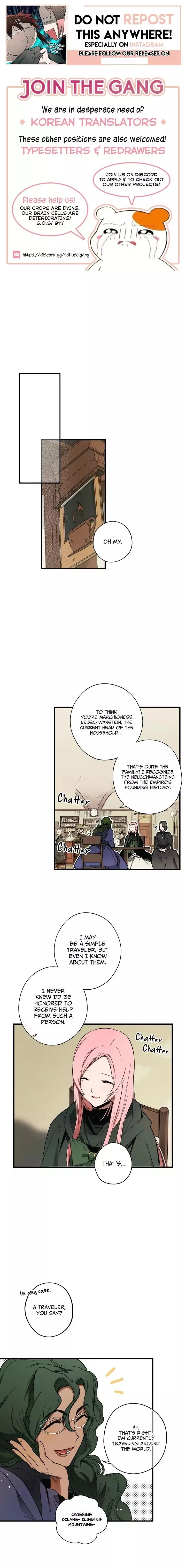 The Fantasie of a Stepmother Chapter 37 – Page 1
