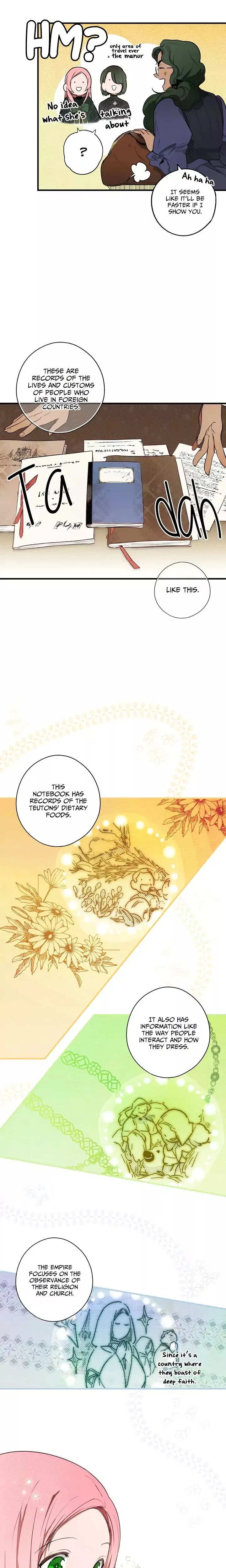 The Fantasie of a Stepmother Chapter 37 – Page 2