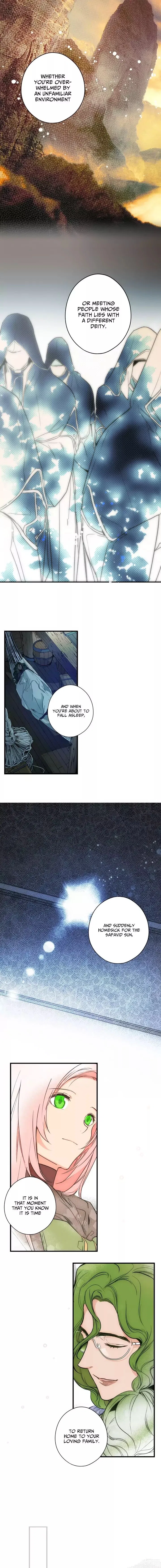 The Fantasie of a Stepmother Chapter 37 – Page 4