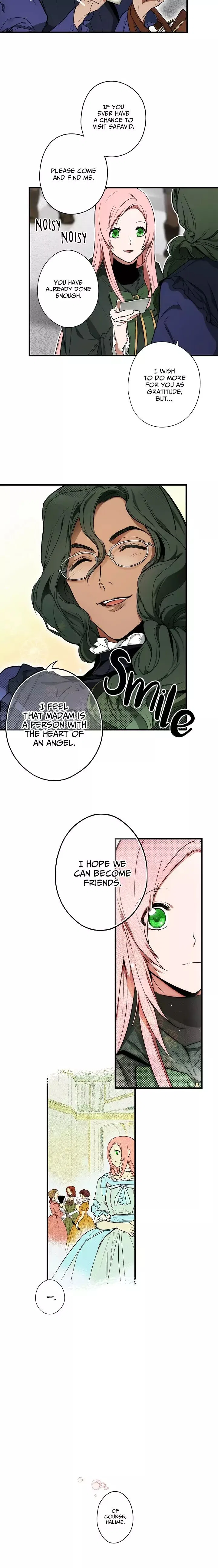 The Fantasie of a Stepmother Chapter 37 – Page 6