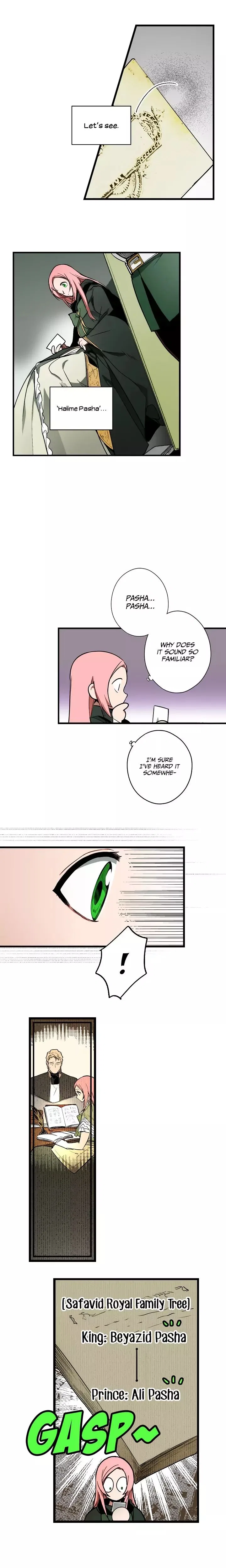 The Fantasie of a Stepmother Chapter 37 – Page 8