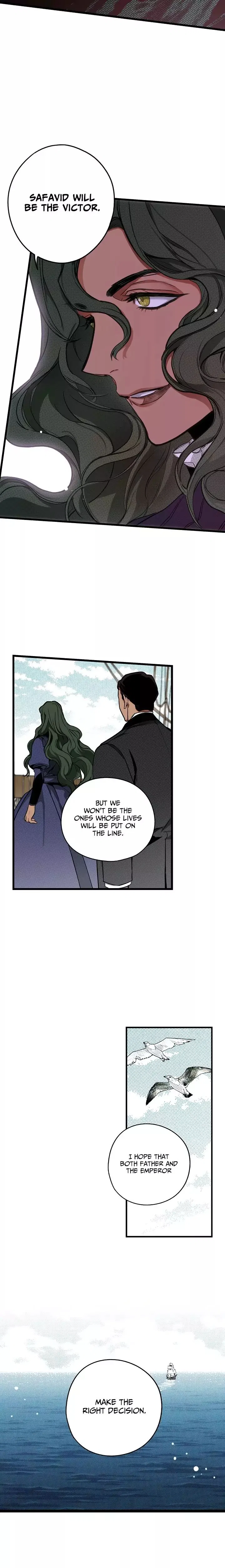 The Fantasie of a Stepmother Chapter 37 – Page 11