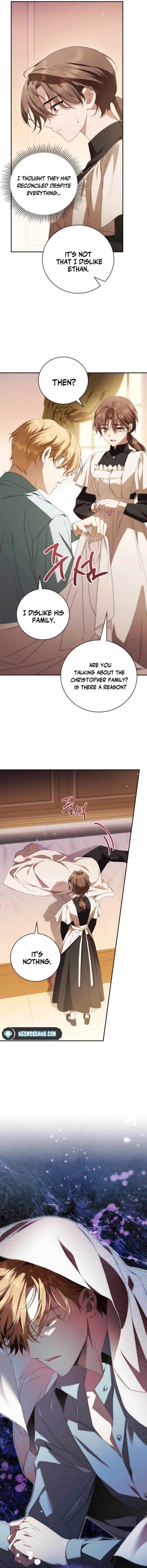 The Count’s Secret Maid Chapter 14 – Page 11