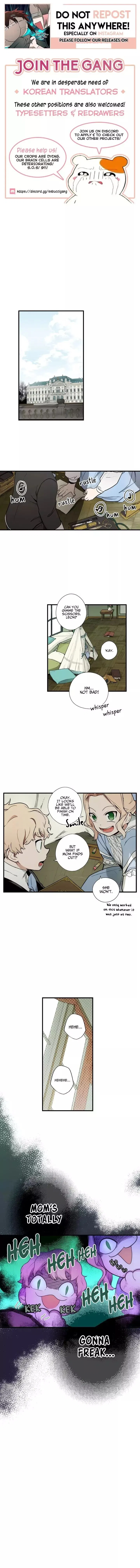 The Fantasie of a Stepmother Chapter 36 – Page 1