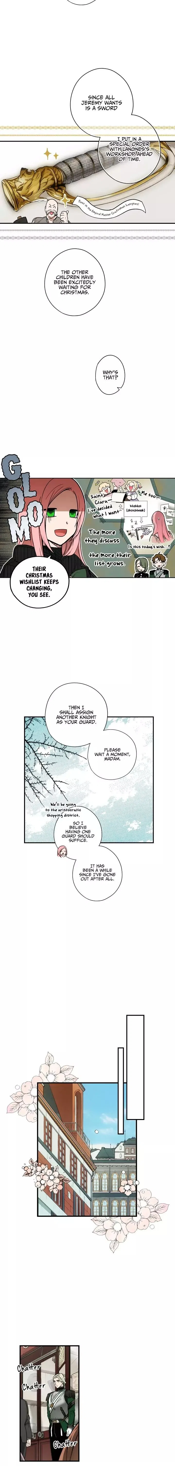 The Fantasie of a Stepmother Chapter 36 – Page 3
