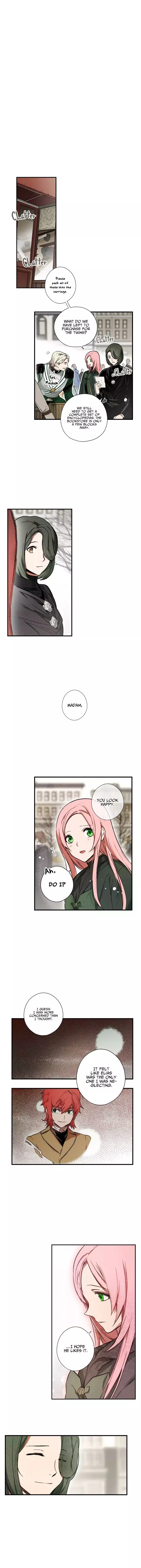 The Fantasie of a Stepmother Chapter 36 – Page 6