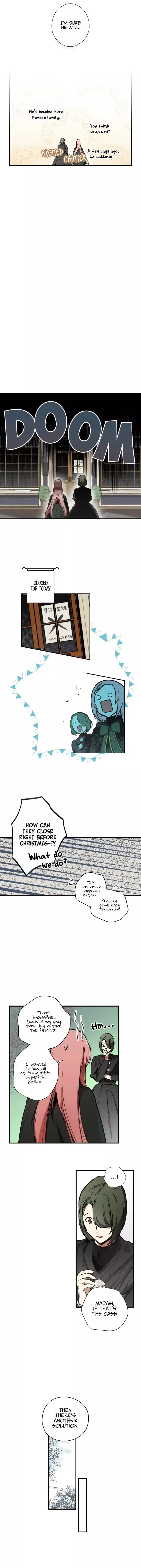 The Fantasie of a Stepmother Chapter 36 – Page 7