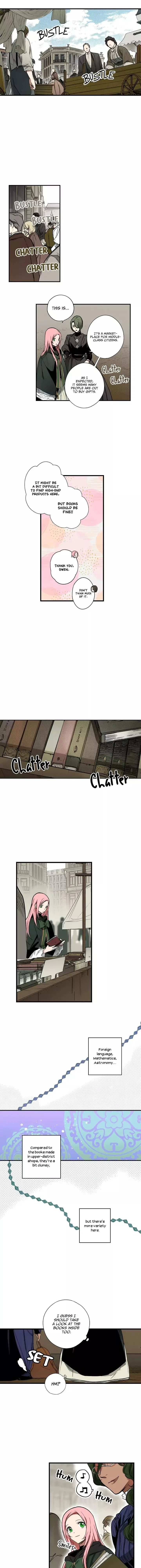 The Fantasie of a Stepmother Chapter 36 – Page 8