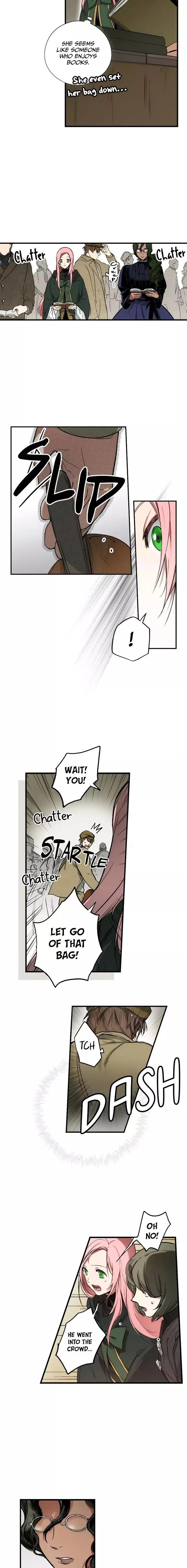 The Fantasie of a Stepmother Chapter 36 – Page 9