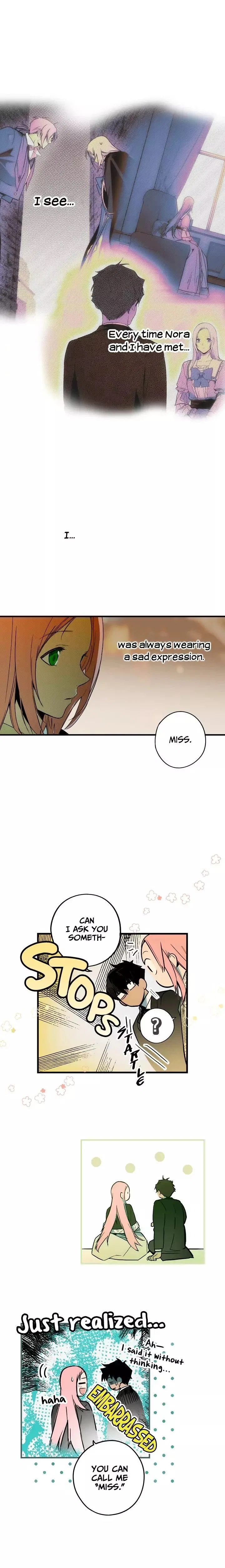 The Fantasie of a Stepmother Chapter 35 – Page 2