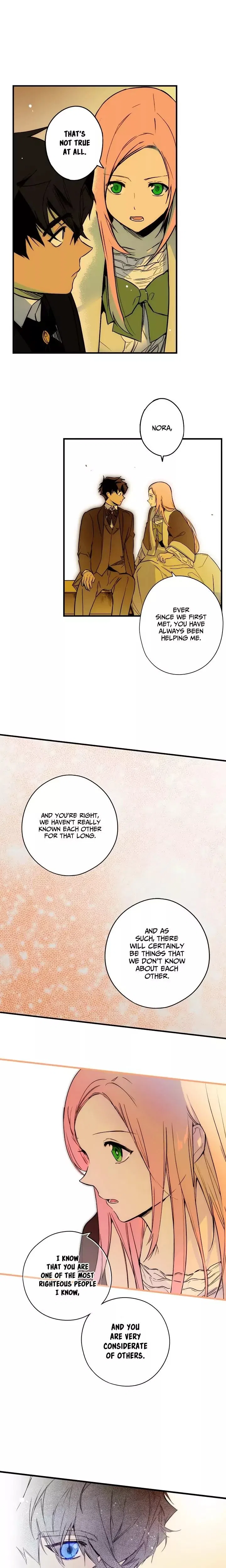 The Fantasie of a Stepmother Chapter 35 – Page 5