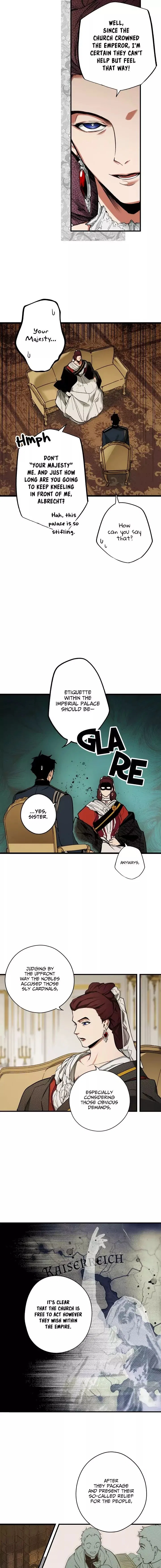 The Fantasie of a Stepmother Chapter 35 – Page 9