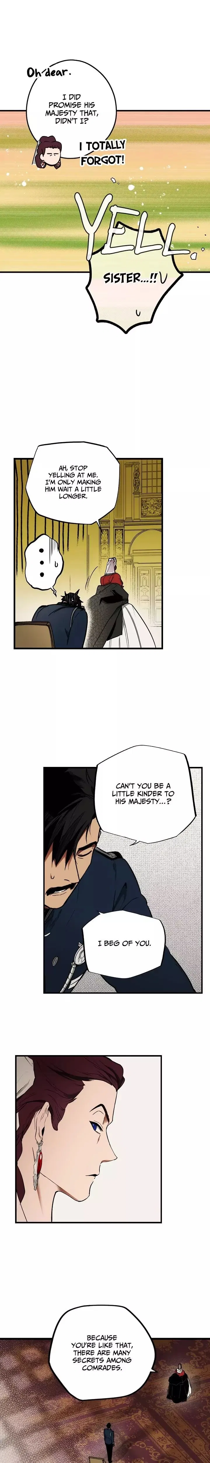 The Fantasie of a Stepmother Chapter 35 – Page 13