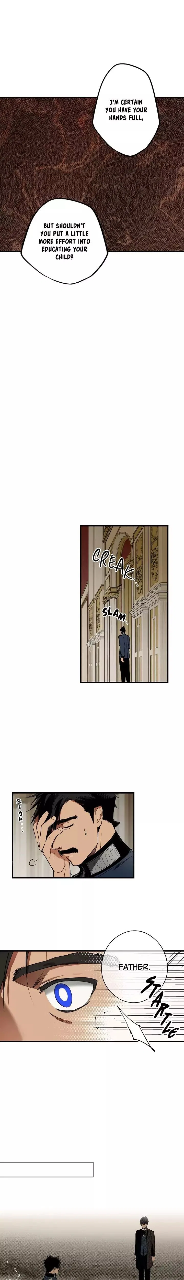 The Fantasie of a Stepmother Chapter 35 – Page 15