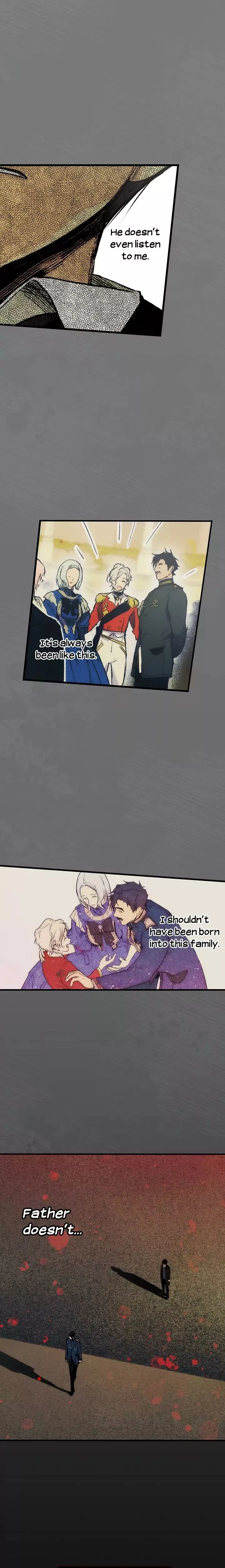 The Fantasie of a Stepmother Chapter 35 – Page 18