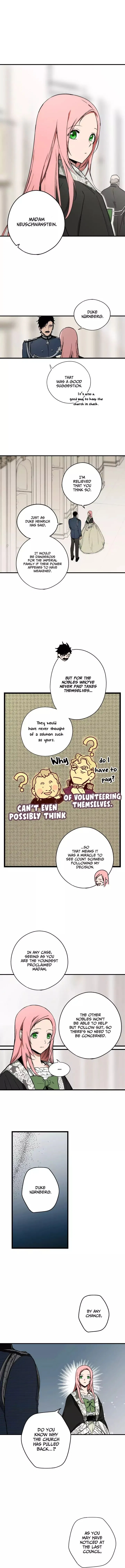 The Fantasie of a Stepmother Chapter 34 – Page 5