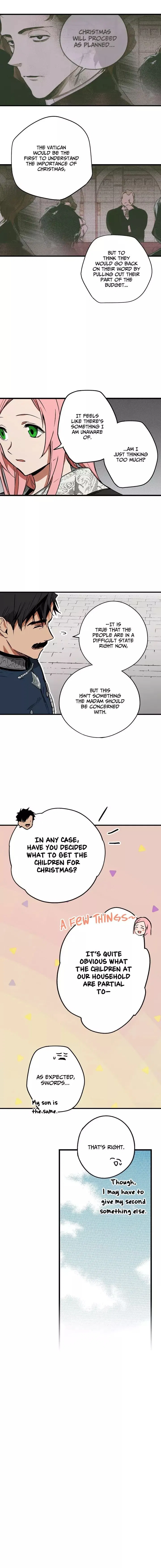 The Fantasie of a Stepmother Chapter 34 – Page 6