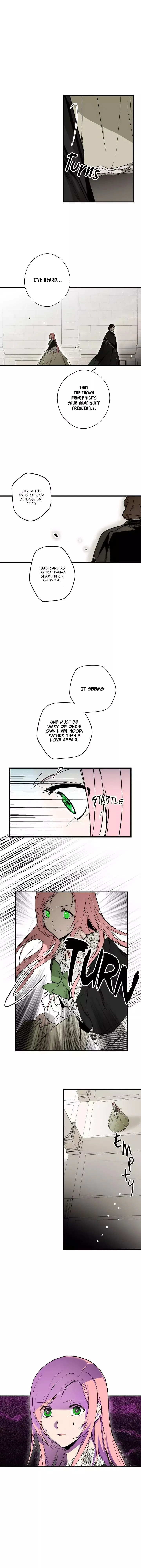 The Fantasie of a Stepmother Chapter 34 – Page 9