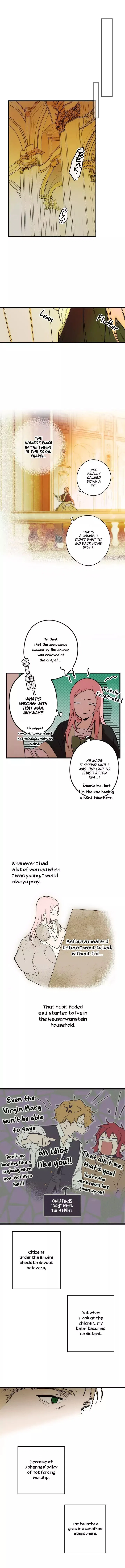 The Fantasie of a Stepmother Chapter 34 – Page 10