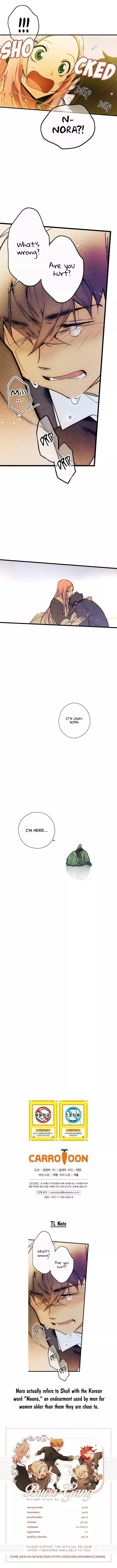 The Fantasie of a Stepmother Chapter 34 – Page 12