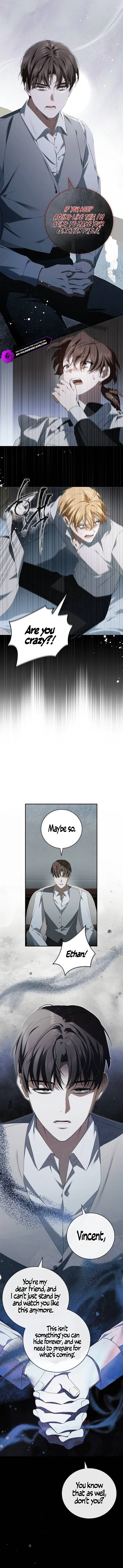 The Count’s Secret Maid Chapter 11 – Page 6