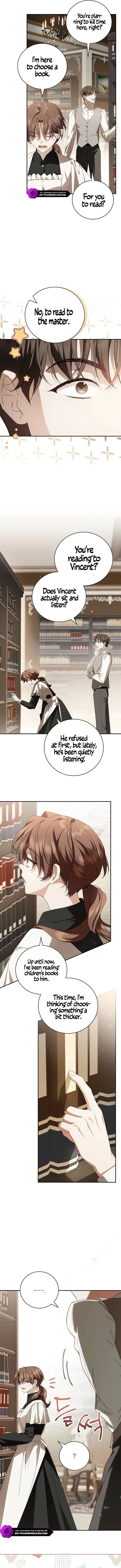The Count’s Secret Maid Chapter 11 – Page 13