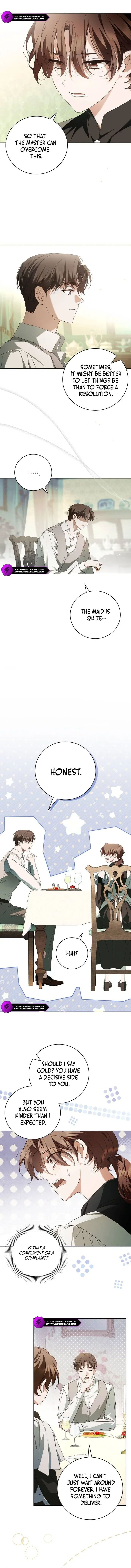 The Count’s Secret Maid Chapter 10 – Page 6