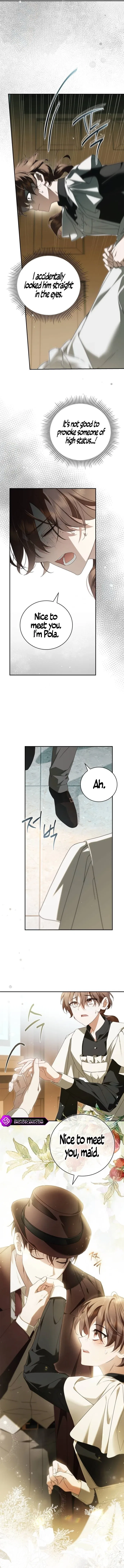 The Count’s Secret Maid Chapter 9 – Page 5