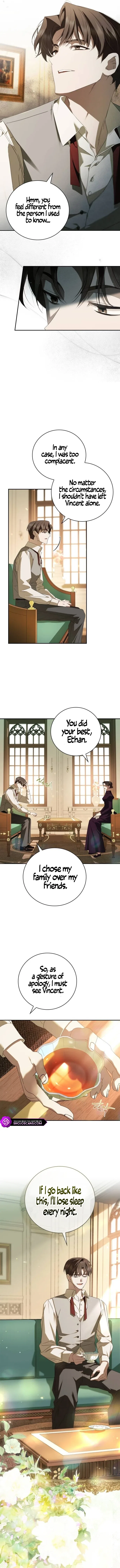 The Count’s Secret Maid Chapter 9 – Page 11