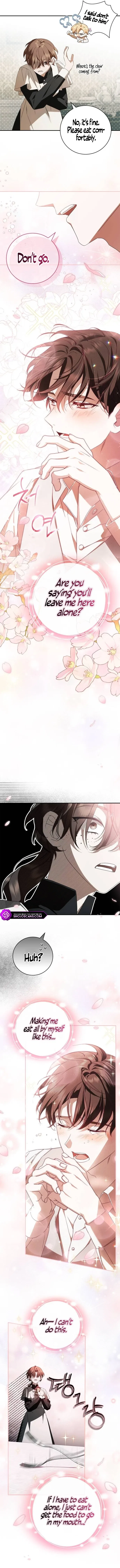 The Count’s Secret Maid Chapter 9 – Page 14