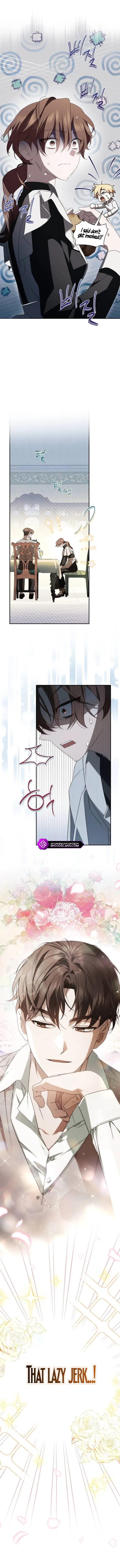 The Count’s Secret Maid Chapter 9 – Page 15