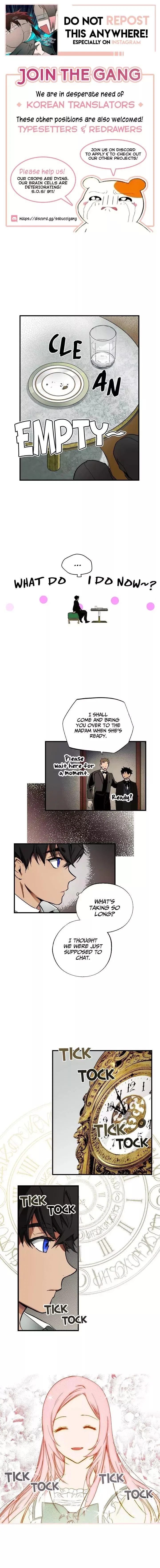 The Fantasie of a Stepmother Chapter 31 – Page 1