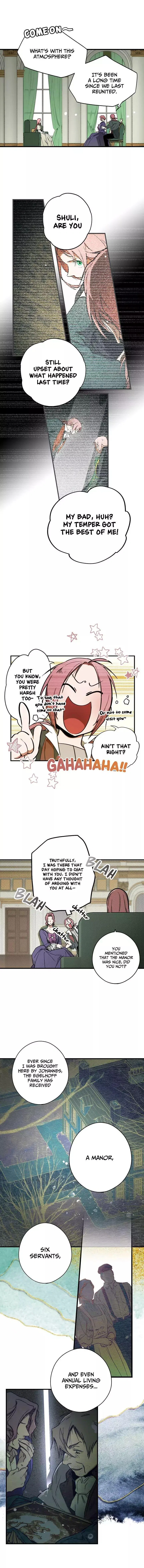 The Fantasie of a Stepmother Chapter 31 – Page 4