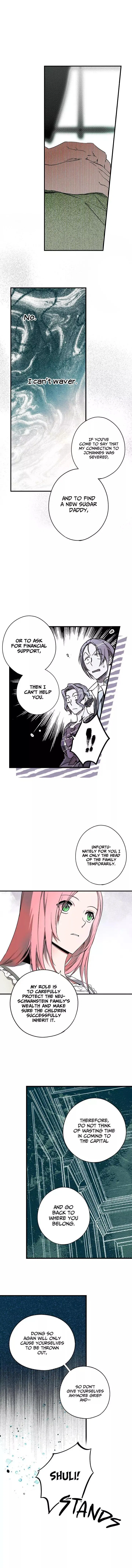 The Fantasie of a Stepmother Chapter 31 – Page 6