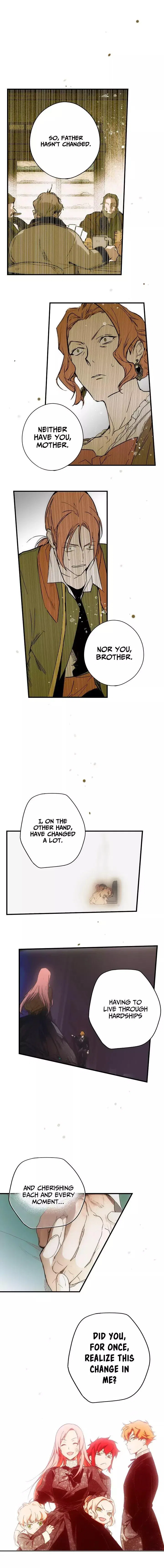 The Fantasie of a Stepmother Chapter 31 – Page 9