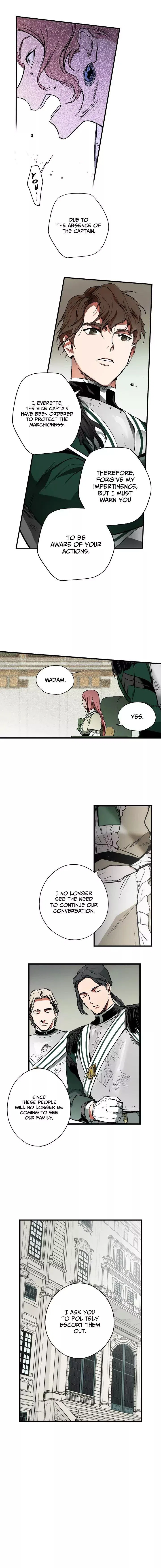 The Fantasie of a Stepmother Chapter 31 – Page 11