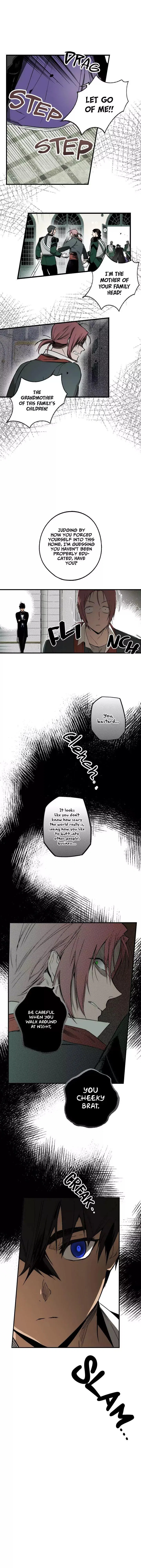 The Fantasie of a Stepmother Chapter 31 – Page 12