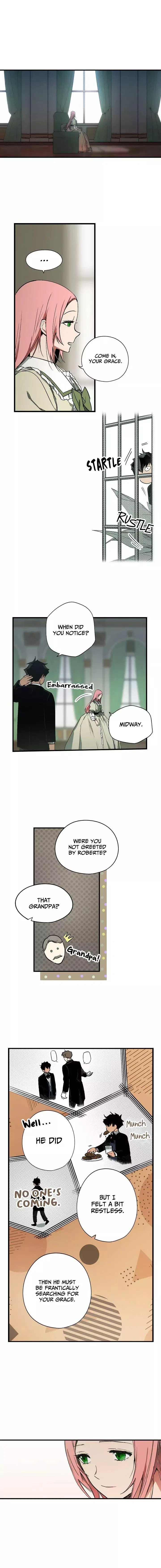 The Fantasie of a Stepmother Chapter 31 – Page 13