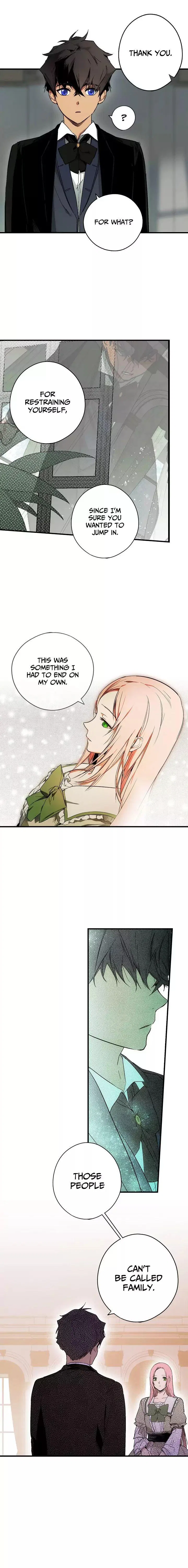 The Fantasie of a Stepmother Chapter 31 – Page 14