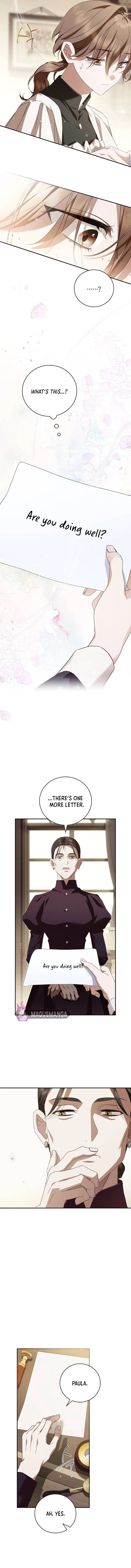The Count’s Secret Maid Chapter 8 – Page 10