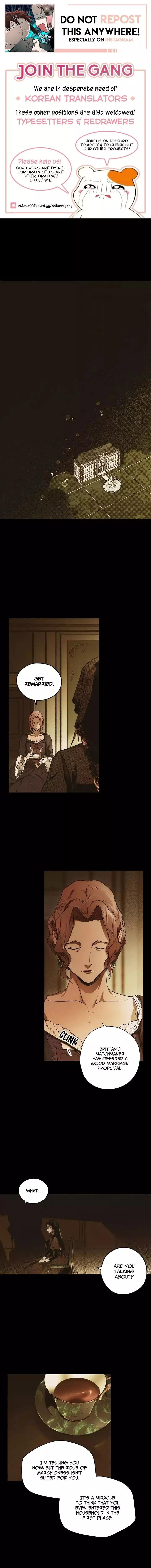 The Fantasie of a Stepmother Chapter 30 – Page 1