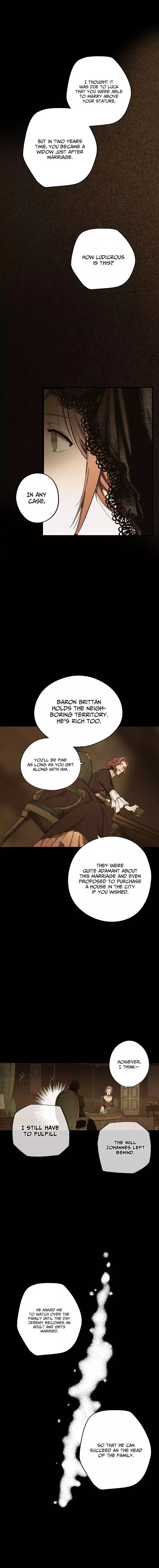 The Fantasie of a Stepmother Chapter 30 – Page 2