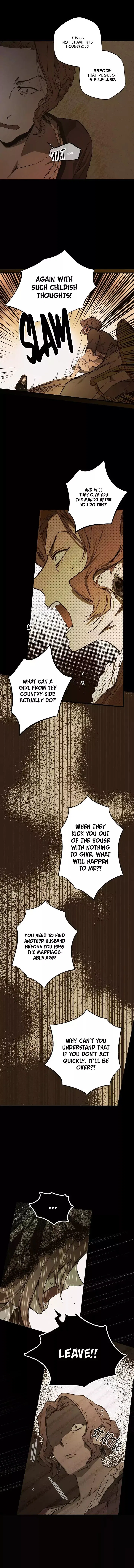 The Fantasie of a Stepmother Chapter 30 – Page 3